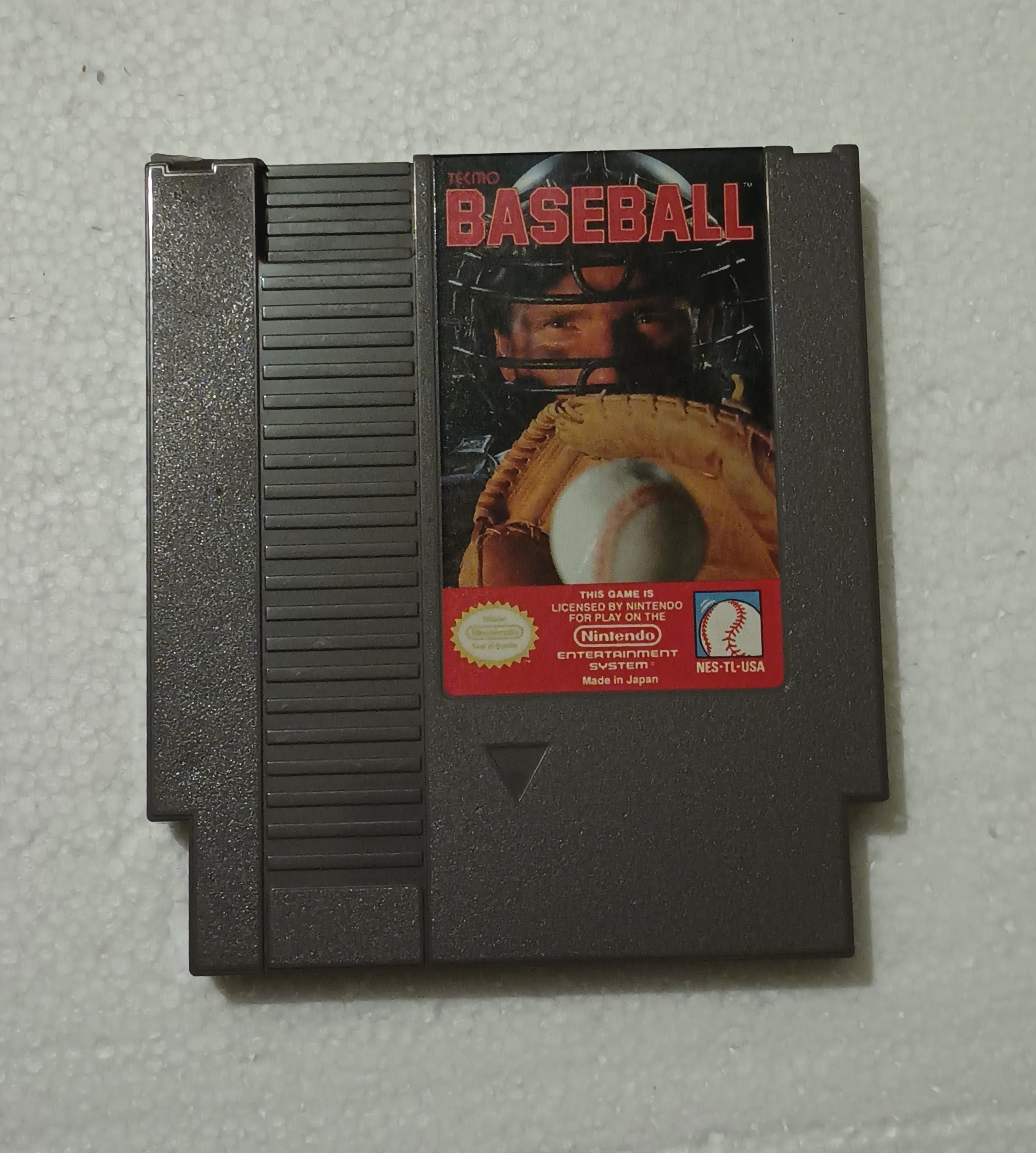 Tecmo Baseball